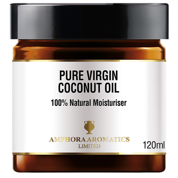 Hydratačný krém Amphora Aromatics s panenským kokosovým olejom 120 ml.