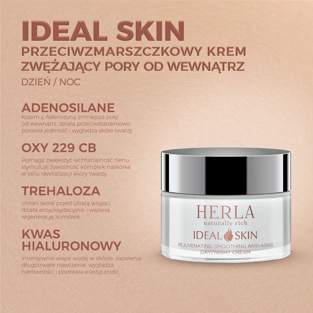 Herla Ideal Skin