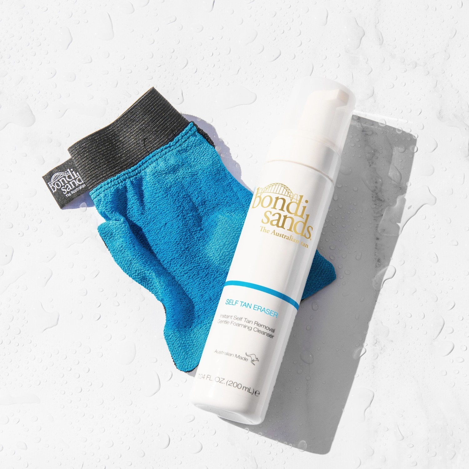 Odstraňovač samoopaľovania Bondi Sands – 100 ml – cestovné balenie