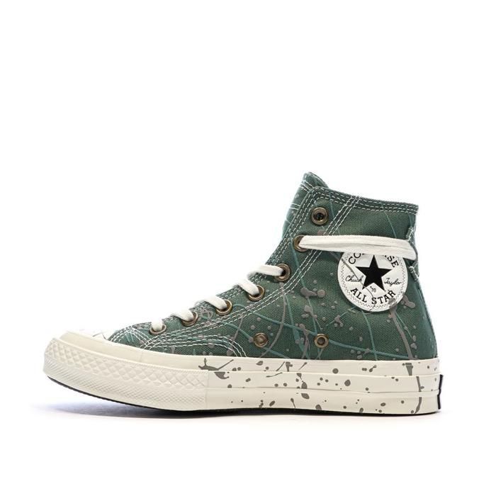 Zapatillas Converse Chuck 70 unisex verdes A06540C