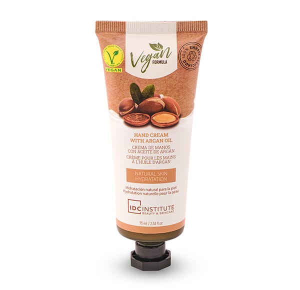 Kézkrém argánolajjal| 75ml