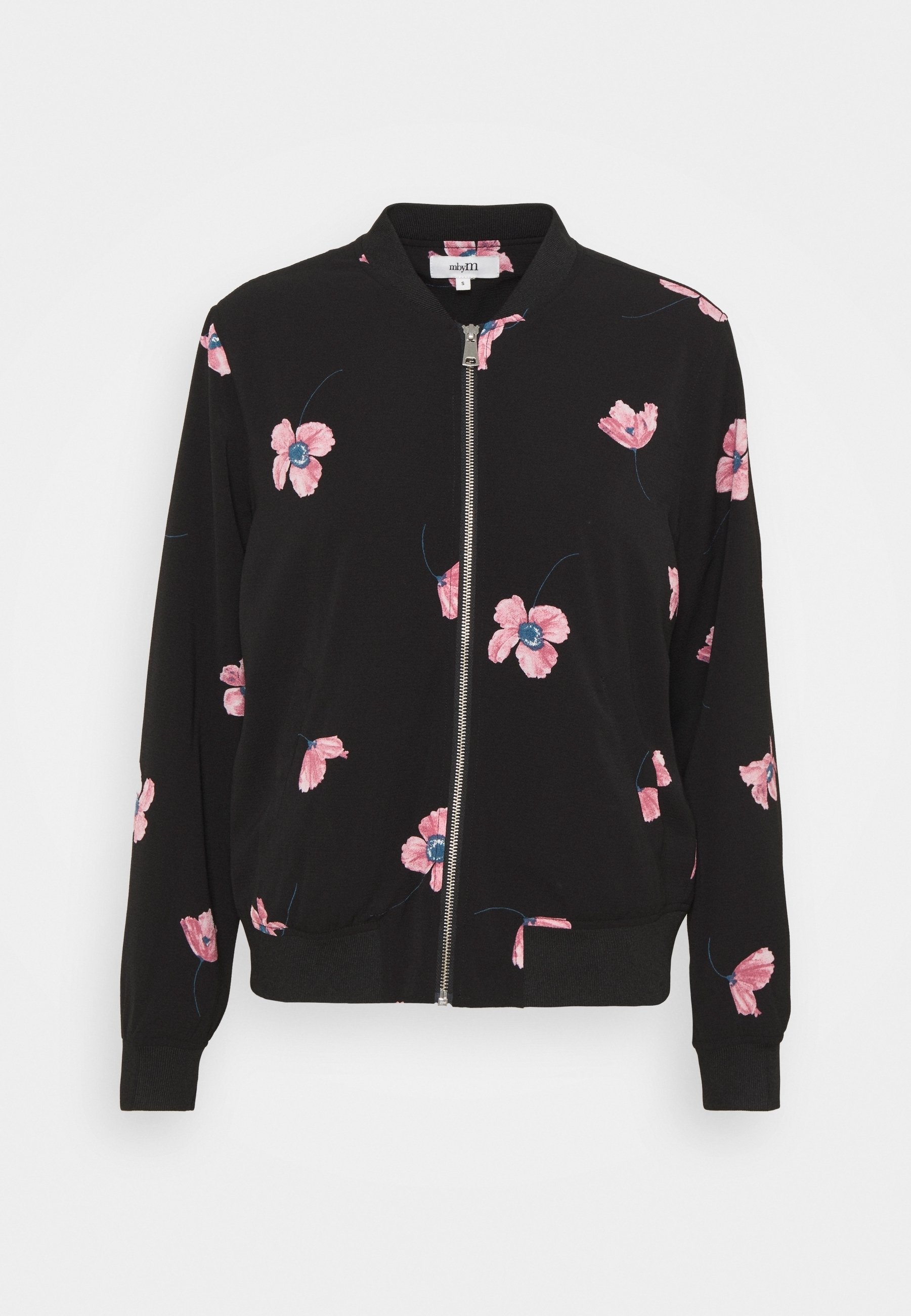 mbyM Bomber jakna - crna