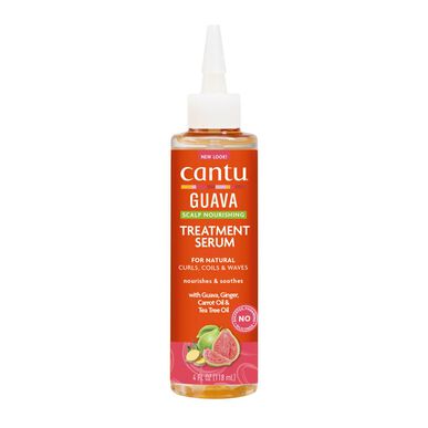Cantu Hårserum Morot Guava Ingefäraolja 118 ml 118 ml
