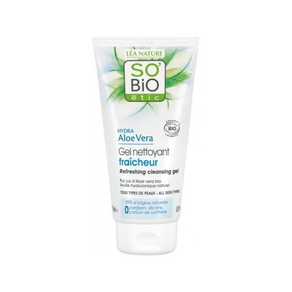 SO'BiO etic Aloe Vera