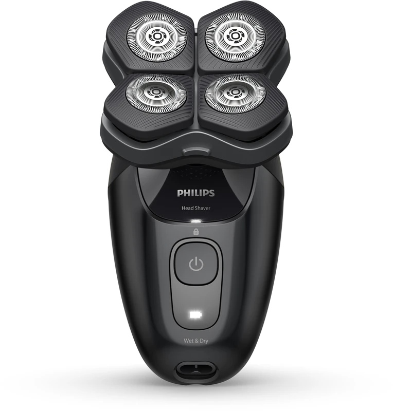 Philips Series 5000 HS5980/15 Električni brivnik za glavo