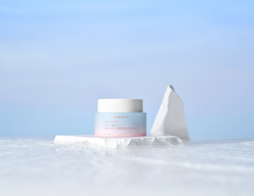 Crème glacée à l'eau Aperire Youthful