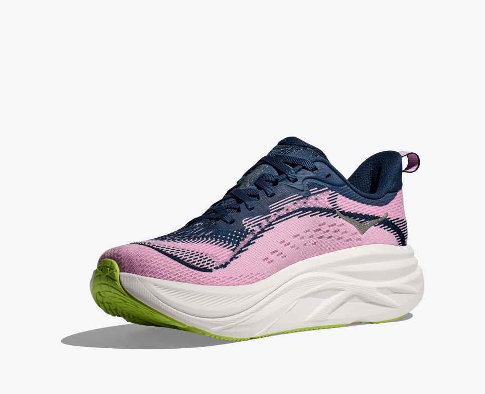 HOKA Ciel nocturne / Crépuscule rose