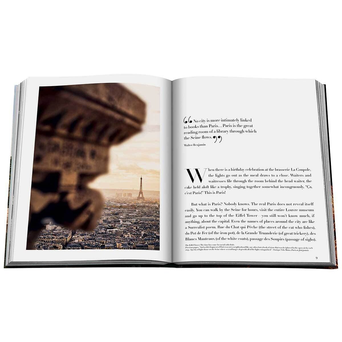 Assouline kniha Paris Chic - 1 kus