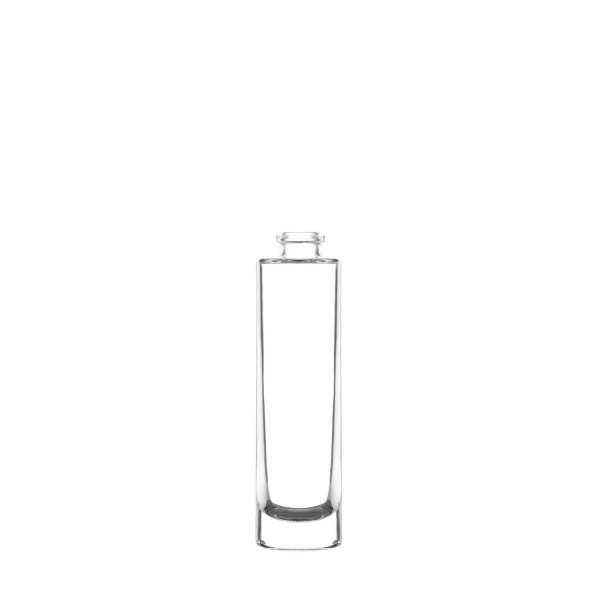 Cilindro 30 ml FEA 15 Flacon en verre transparent