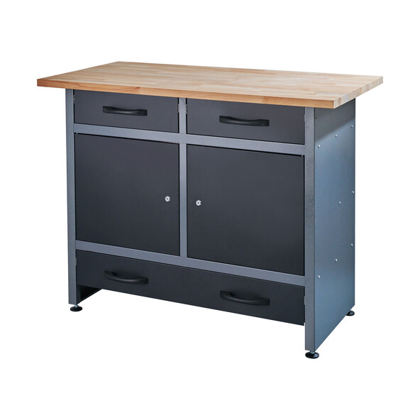 Banc de lucru profesional Werner