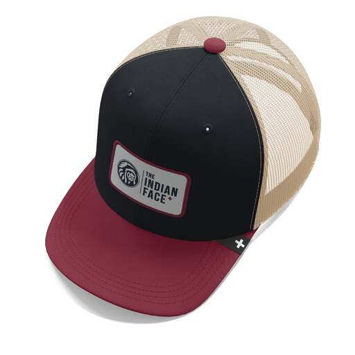  Gorra. Indėno veido platuma.