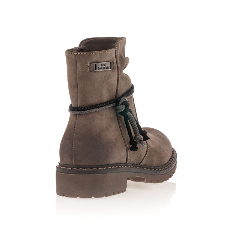 Botas marrones para mujer / Botines