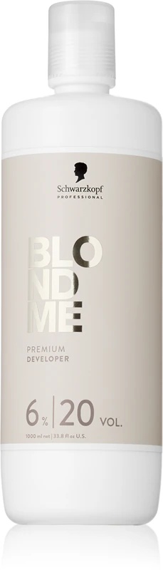 Schwarzkopf Professional Blondme Premium oksidatorius dažams