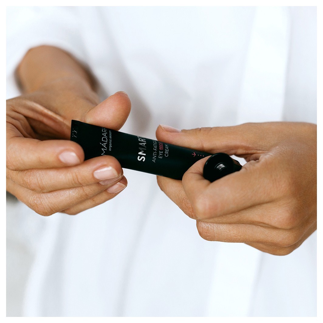 MÁDARA Eye Cream Očný krém proti únave - 15 ml