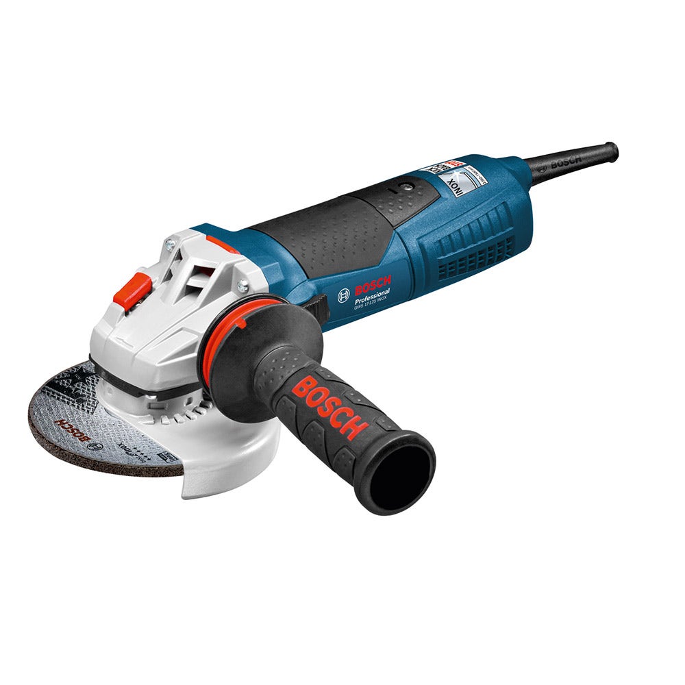 BOSCH 1700W 125mm GWS 17-125 CIT 5