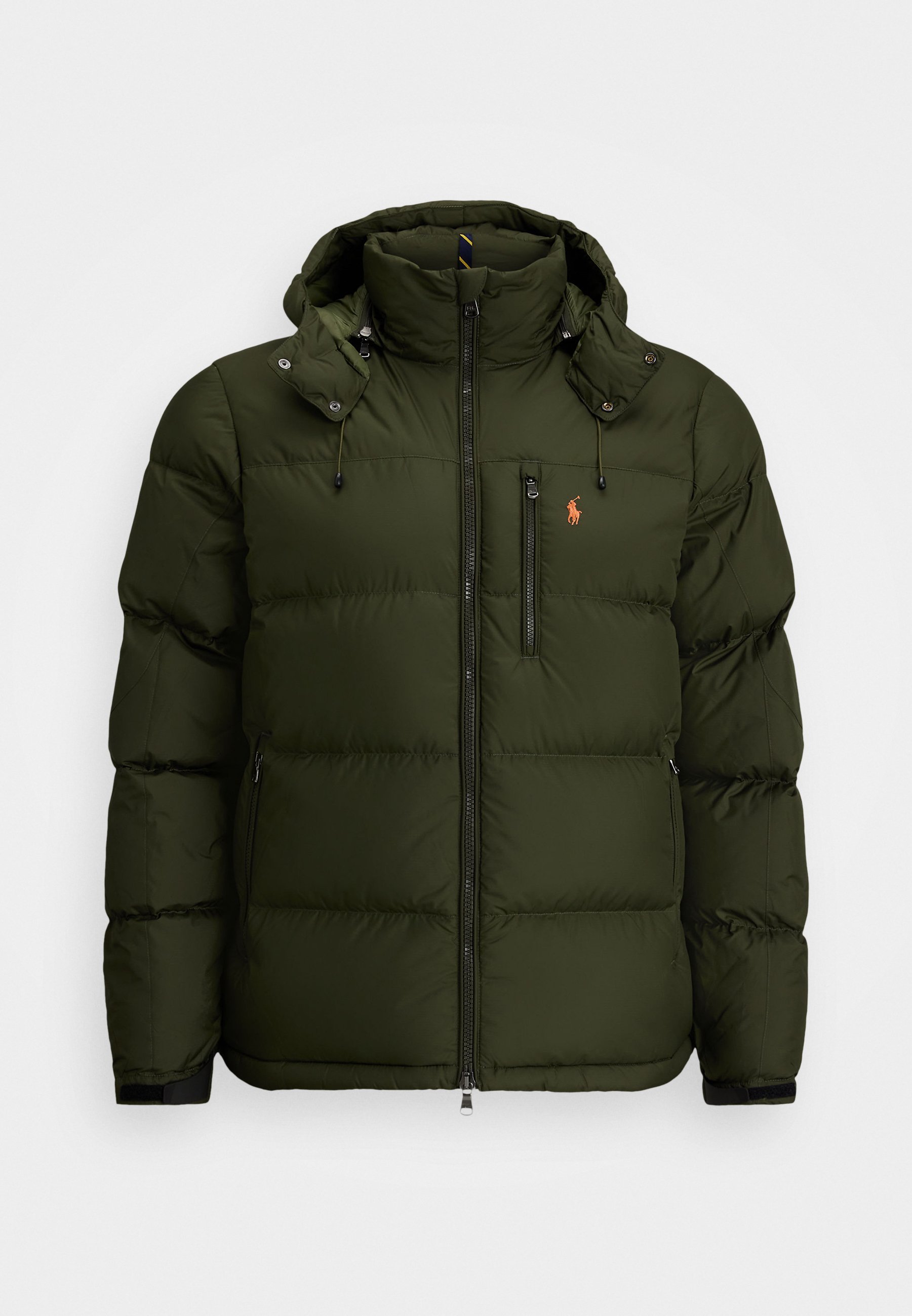 Giacca imbottita Polo Ralph Lauren Big & Tall THE GORHAM - Giacca imbottita - colore verde oliva aziendale
