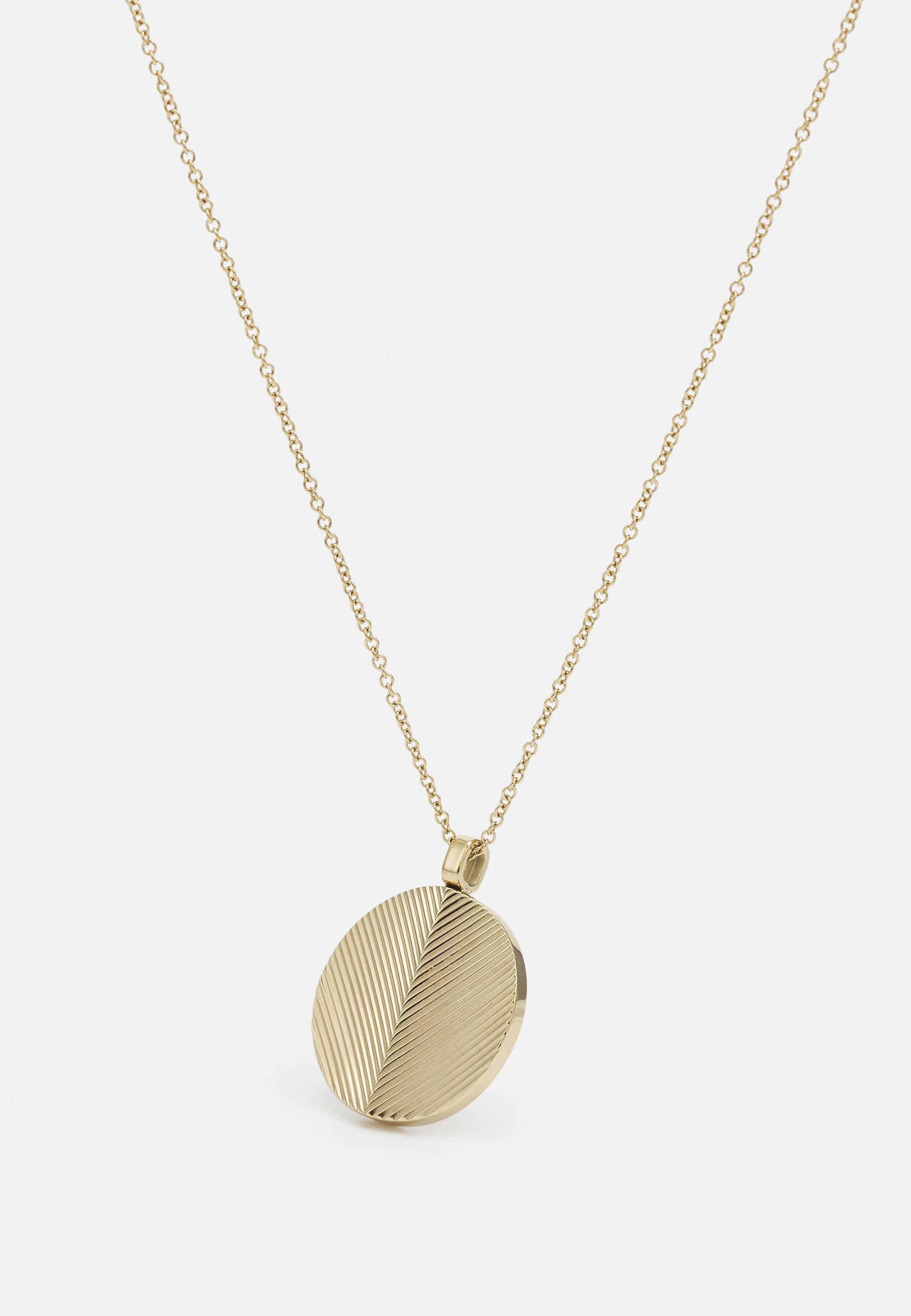 Collier Fossil HARLOW - Collier - couleur or