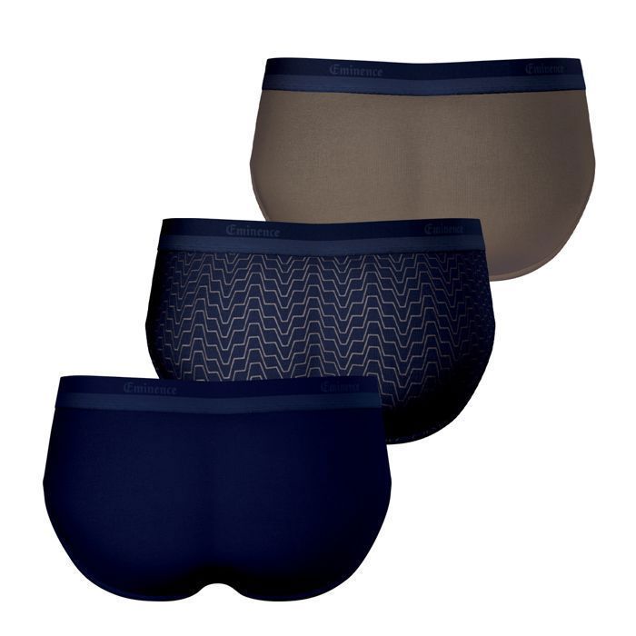 Conjunto de 3 calzoncillos para hombre de Studio Eminence.