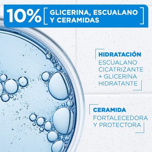 Ceramide Protect krema za jačanje suhe kože Hidratantne kreme za tijelo
