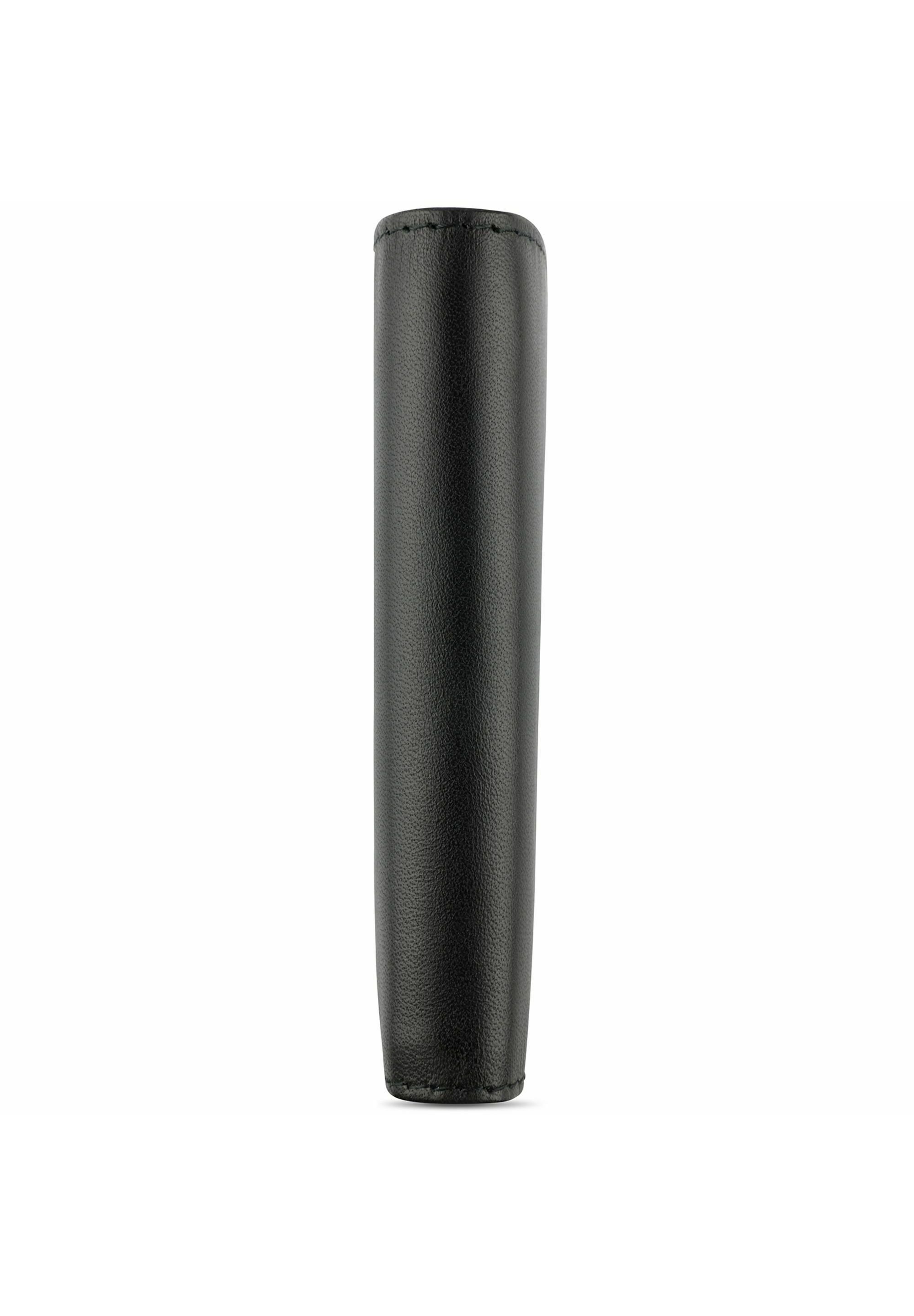 Bugatti SUPER SLIM RFID SCHUTZ - Portemonnee - zwart