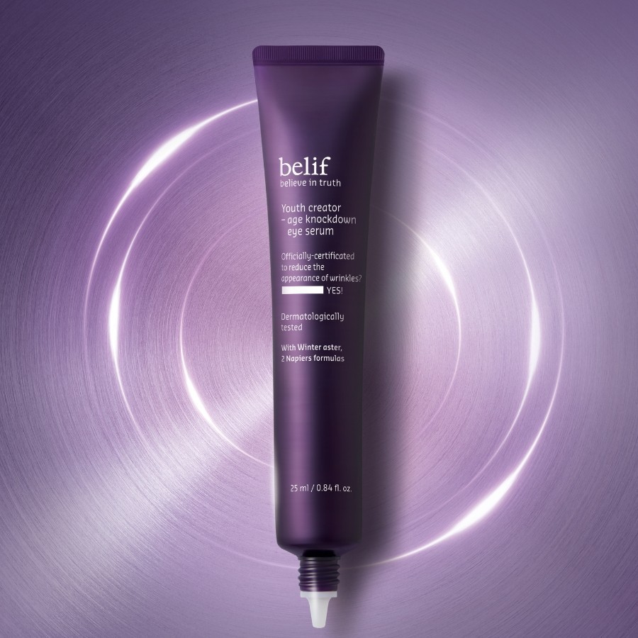 Belif Serum za oči Youth Creator Age Knockdown -