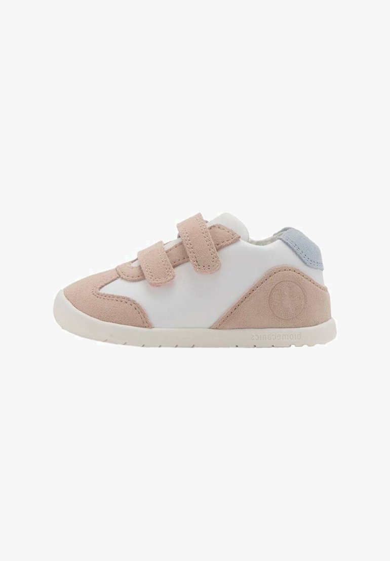 Mango Kids BIOMECANICS SNEAKERS - Babyschoenen - wit