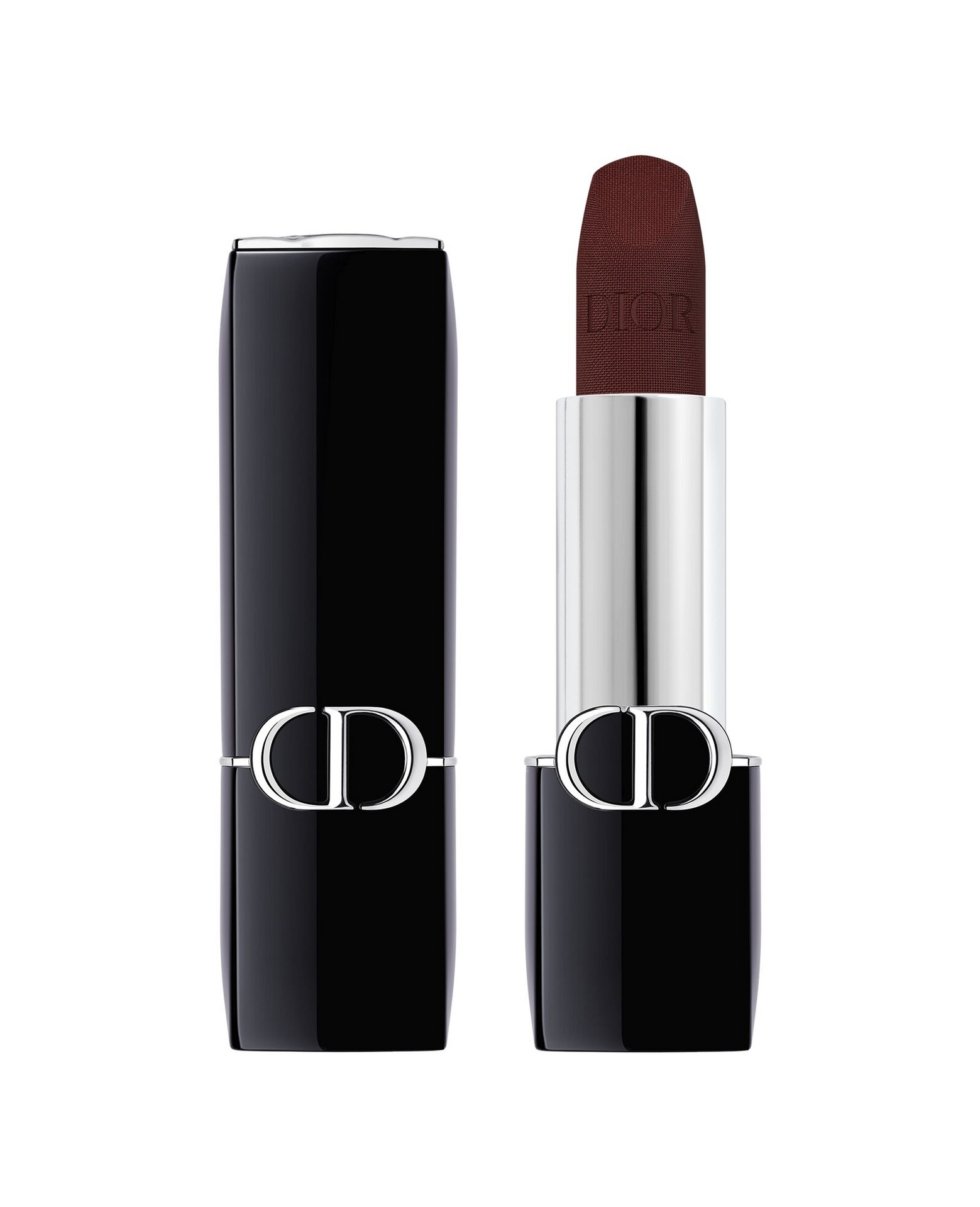 Balsam de buze colorat Rouge Dior 001 Diormidnight - DIOR