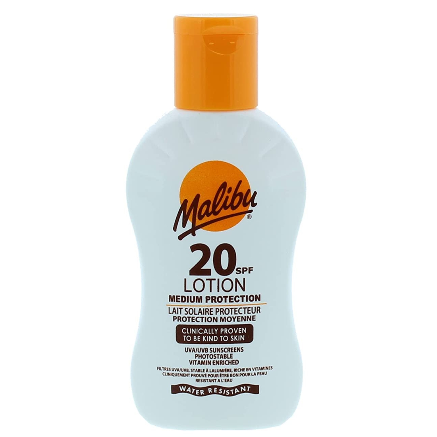 Malibu Lotion