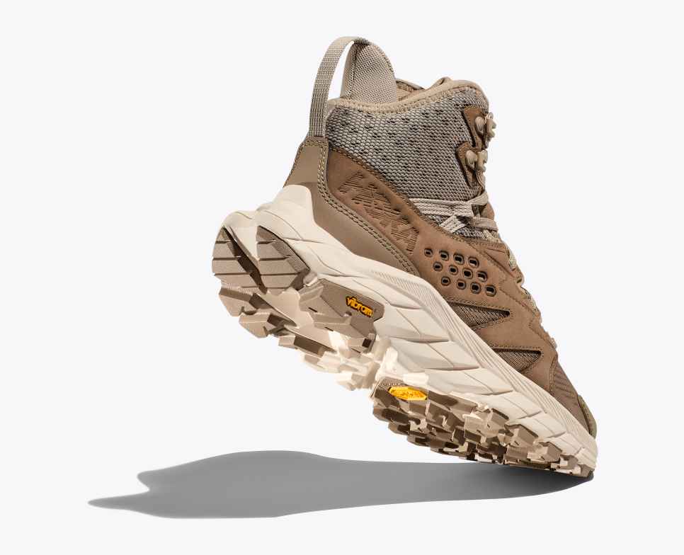 HOKA Anacapa Breeze middels Duin / Advocaat
