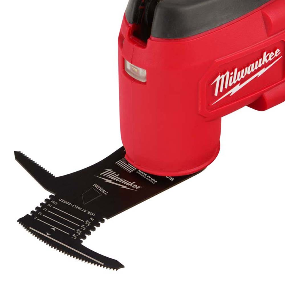 Lamă pentru gips-carton MILWAUKEE 5-în-1 OPEN-LOK 49252281
