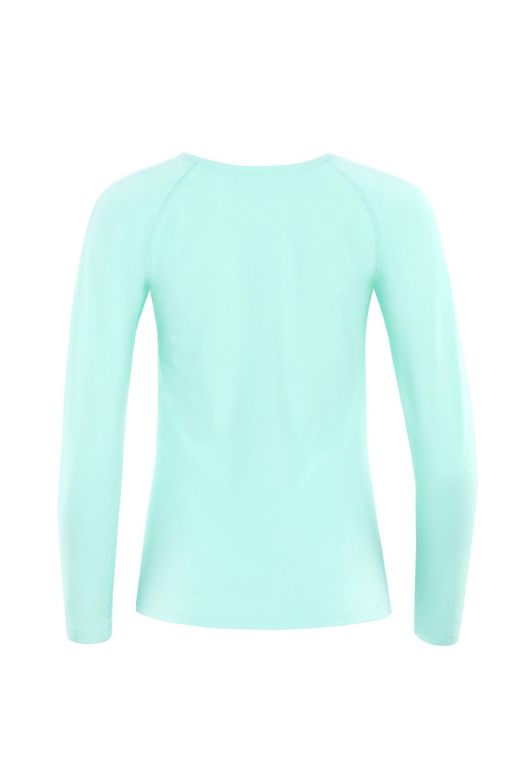 Winshape top met lange mouwen - delicate mintkleur