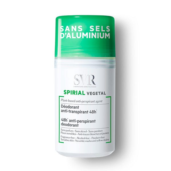 Spirial Vegetal Roll-On deodorant| 50 ml