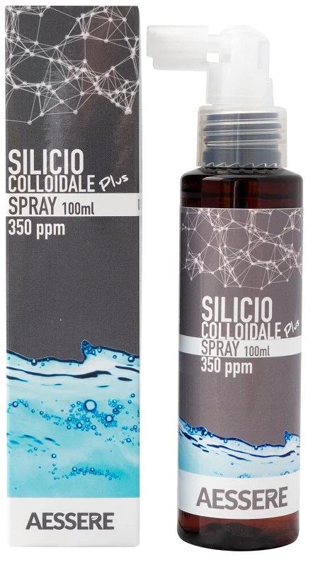 AESSERE Silica Colloïdaal Plus 35 ppm