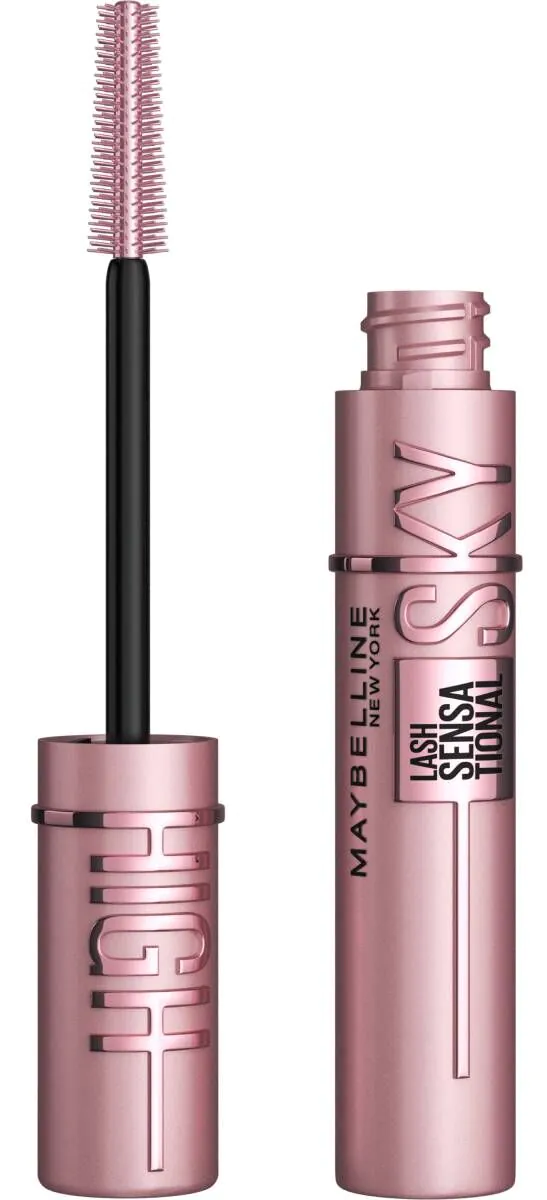 Maybelline Mascara Lash Sensational Sky High Brown