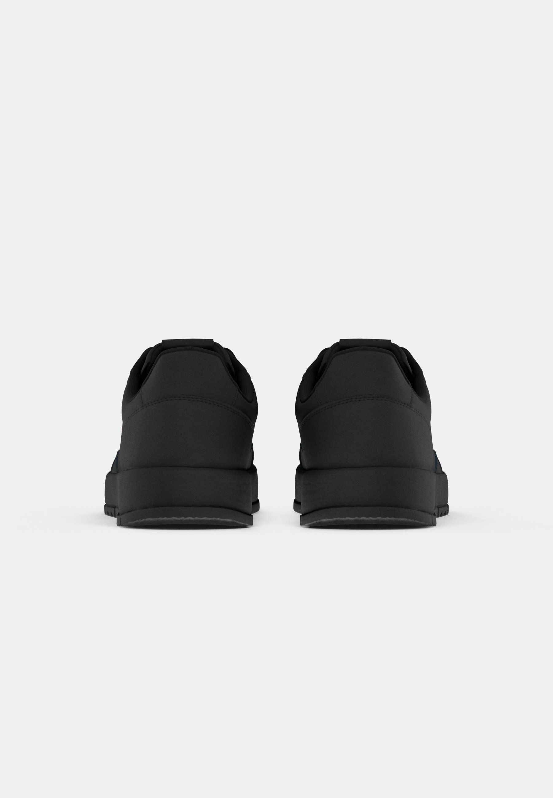 Tommy Jeans RETRO - Sneakers - zwart