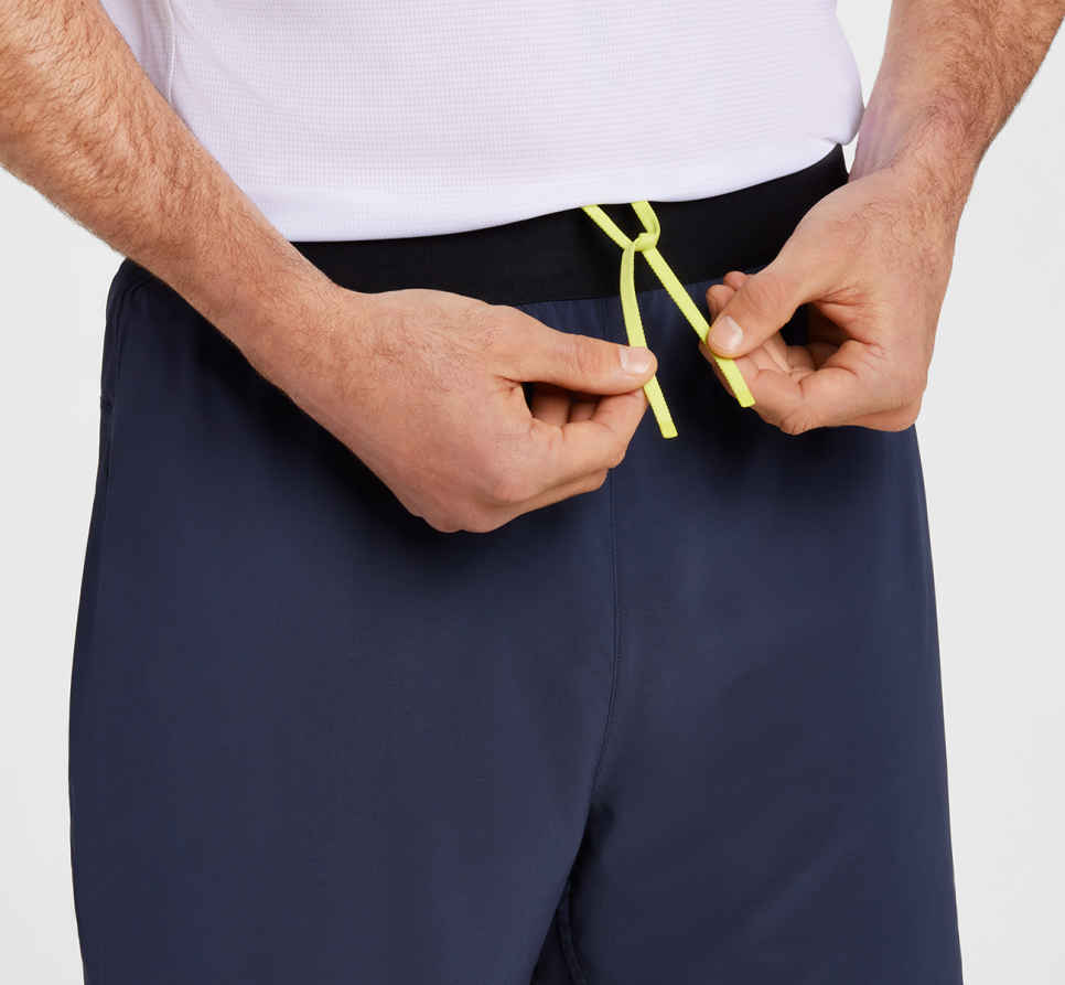 HOKA 7-inch shorts Outer Space