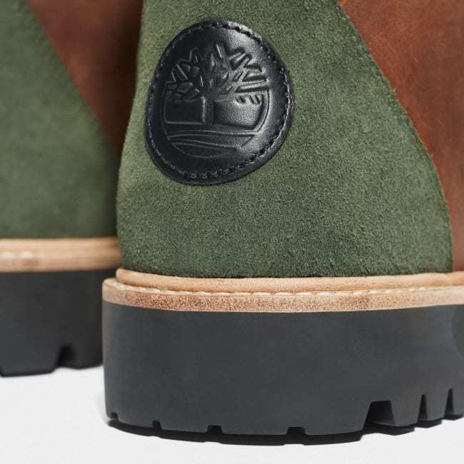 Scarpa Hiker Timberland® x Nina Chanel Abney 78                da Uomo in marrone chiaro
