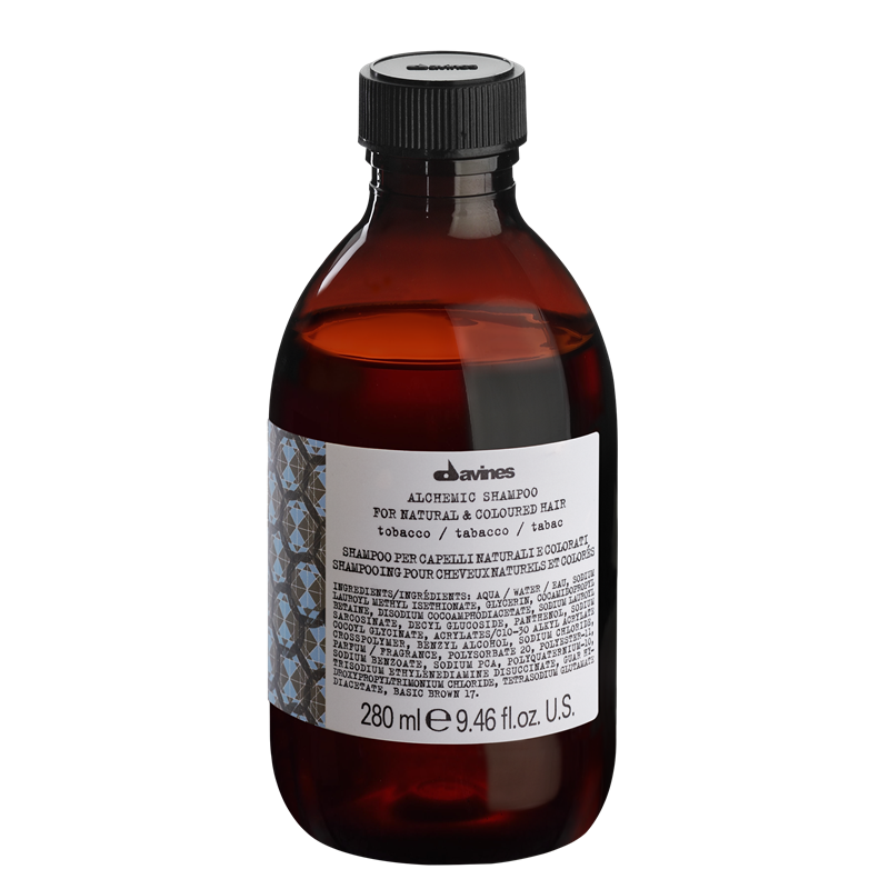 Davines Alchemic Tobacco