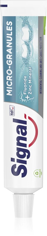 Паста за зубе Signal Microgranules