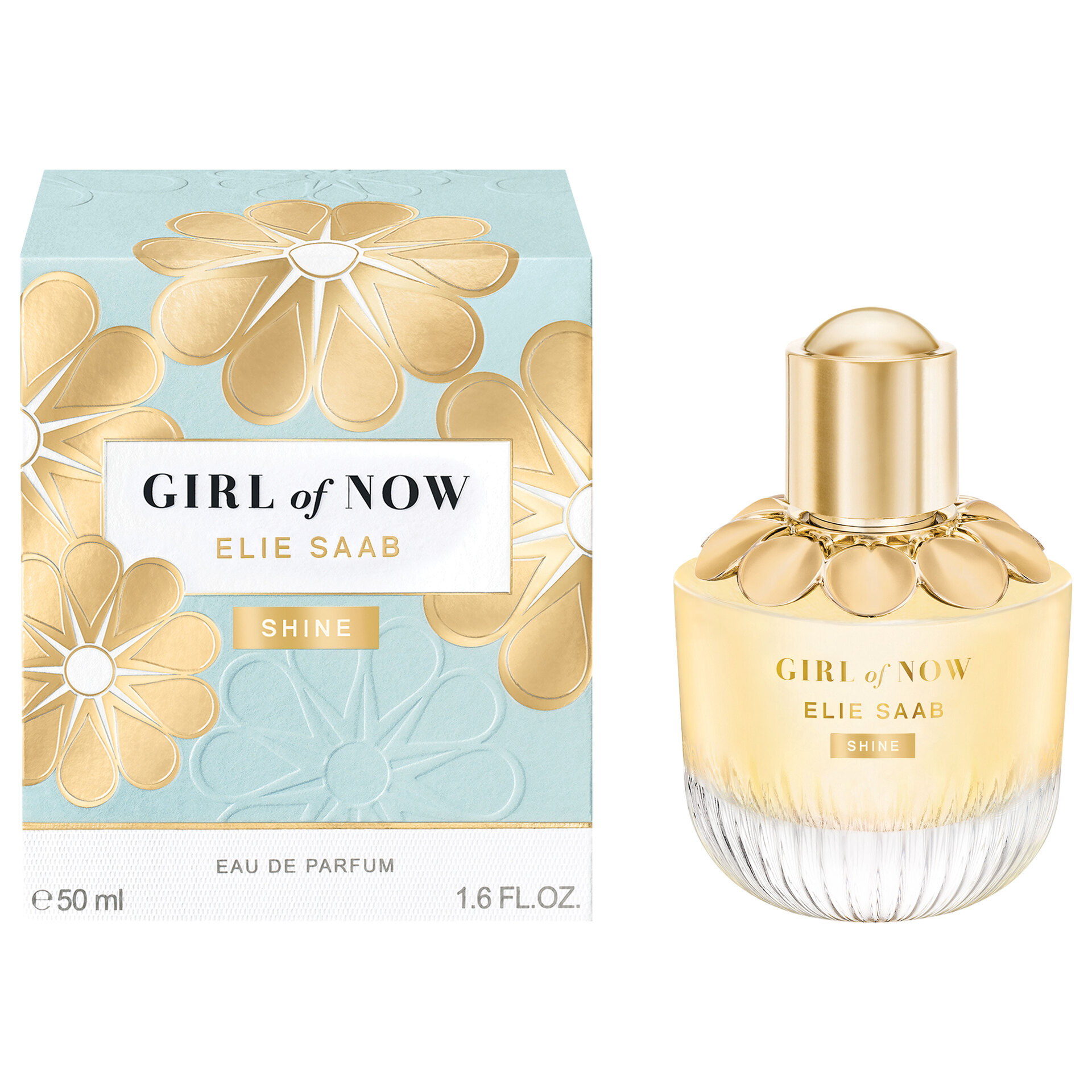 Elie Saab Girl Of Now Shine Eau de Parfum 50 ml