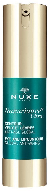 „Nuxuriance Ultra“ akių ir lūpų kontūro priemonė Akių kontūro priemonė