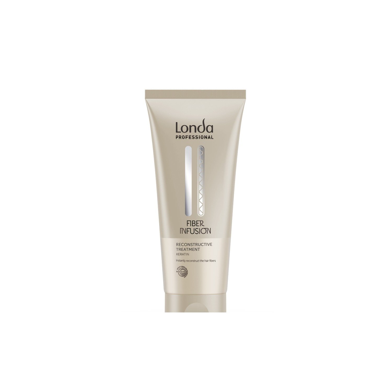 EVO Haarmaske mit Fasern, 200 ml - 200 ml