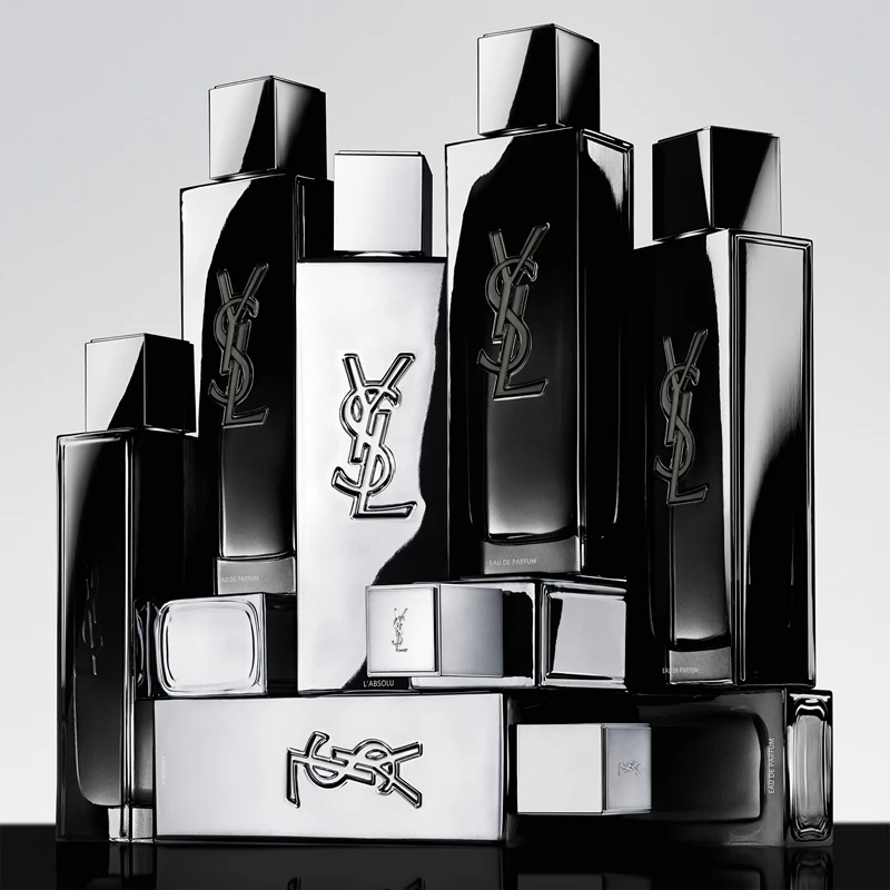 Yves Saint Laurent MYSLF L'Absolu parfumovaná voda pre mužov