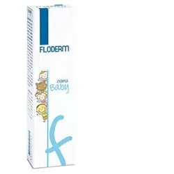 FLODERM Creme calmante e regenerador para bebês Floderm 25 ml