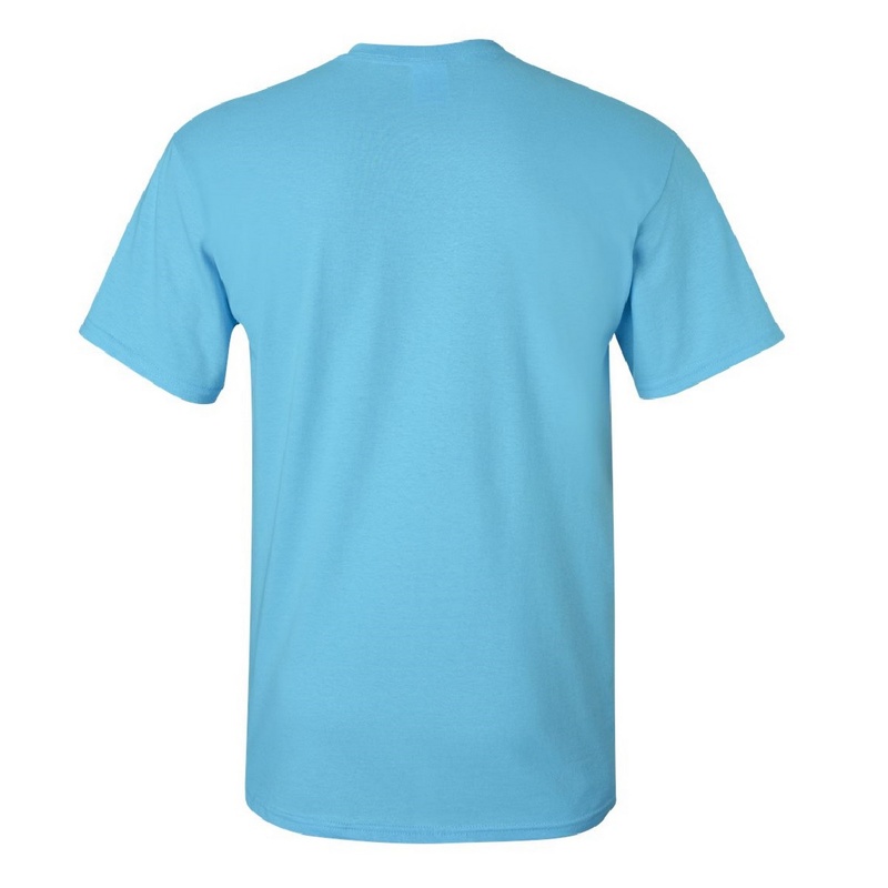 Camiseta Básica De Manga Corta Gildan Heavy Cotton 100% Algodón Gordo
