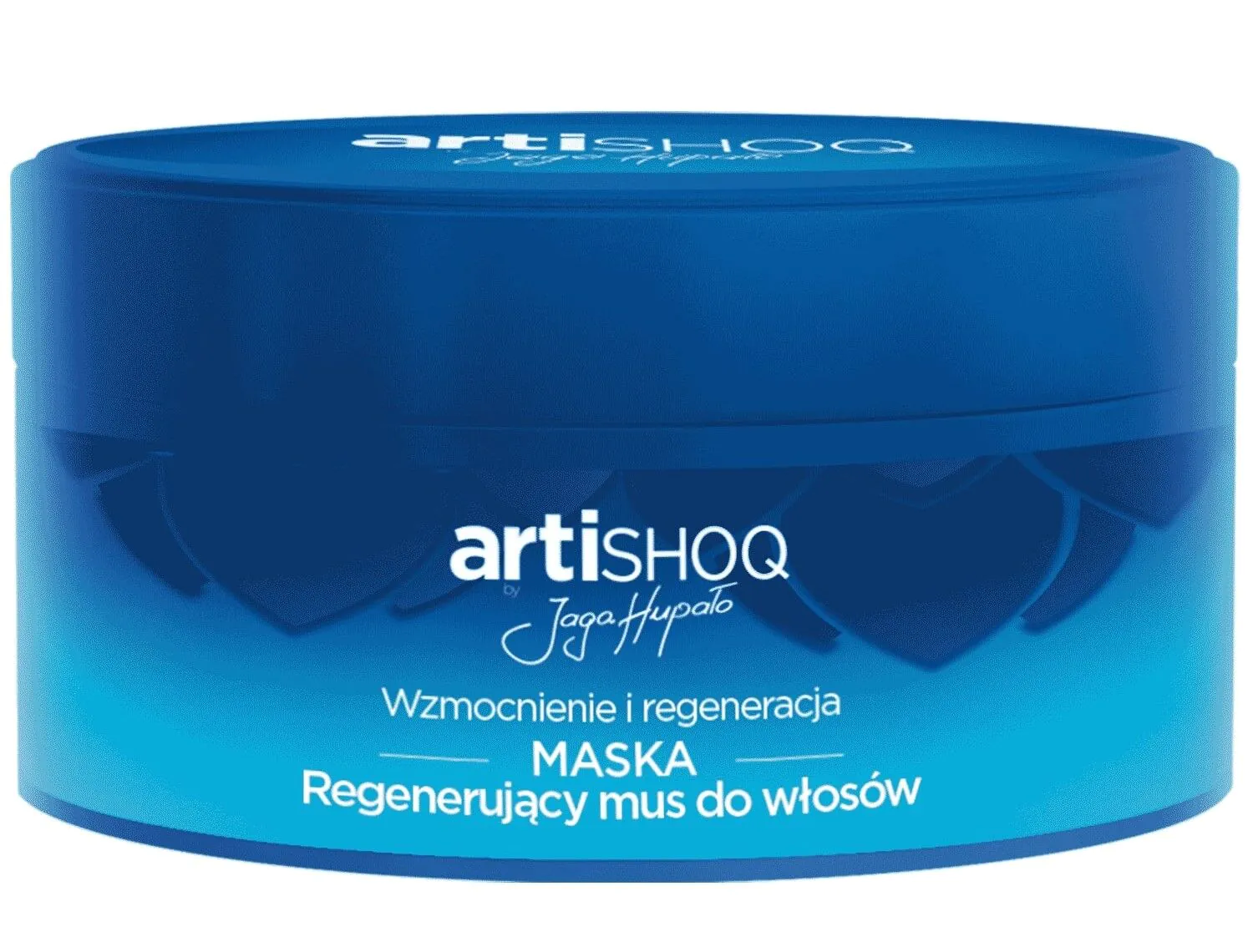 ArtiSHOQ Regenerujący Mus - maska do włosów 150 ml