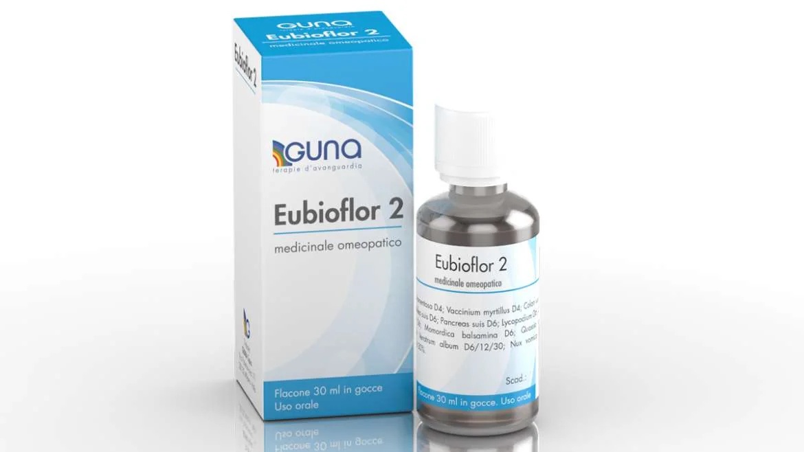 OTI Eubioflor 2 Tropfen 30 ml