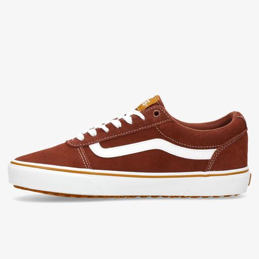  Vans Ward