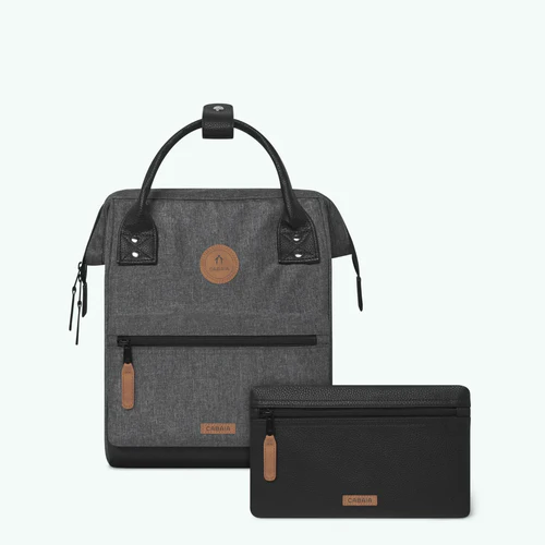 Cabaia Sac à dos Adventurer Small Luxembourg gris