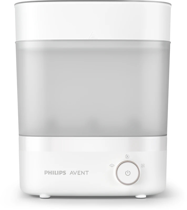 „Philips Avent“ garinis sterilizatorius su džiovinimo funkcija, „Premium SCF293/00“.